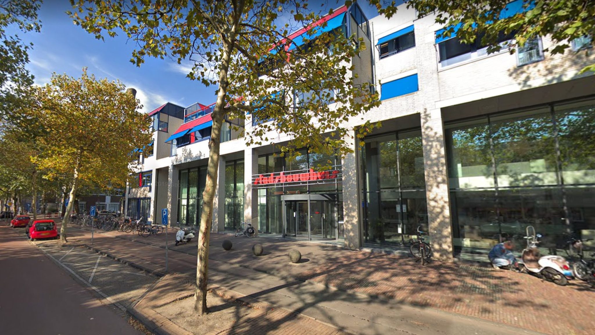 Stadsbouwhuis Leiden Circulair ontwikkeld?