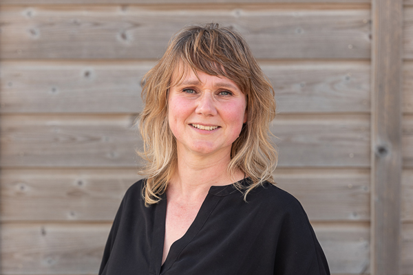 Tanja Tanja van den Berg