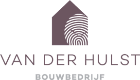 logo Van der Hulst Bouwbedrijf